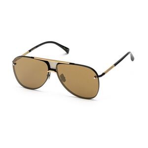 Belstaff Beckington Aviator Sunglasses Men Black